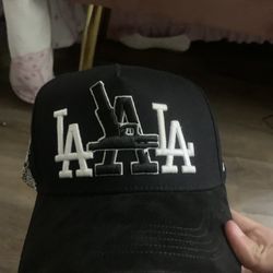 GQ X La Familia 4ever Hat 