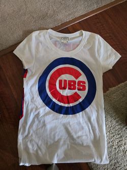 CHICAGO CUBS LADIES SHIRT LARGE