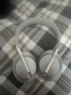 Bose NC700 Noise Canceling Headphones