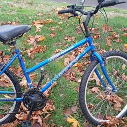 Motive 18 Speed Bike