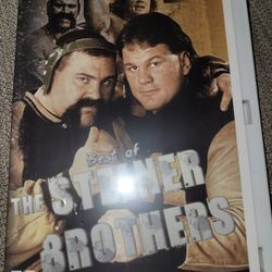 The best of the Steiner brothers dvd