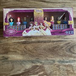 Disney Enchanted Tales Pez 