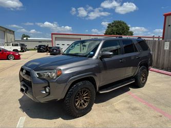 2019 Toyota 4Runner