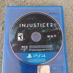 Injustice 2 for PS4 