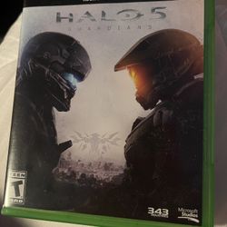 Xbox One Halo 5