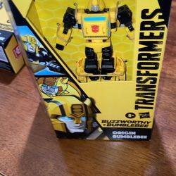Transformers Bumblebee
