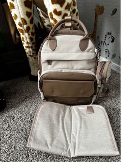 Diaper bag