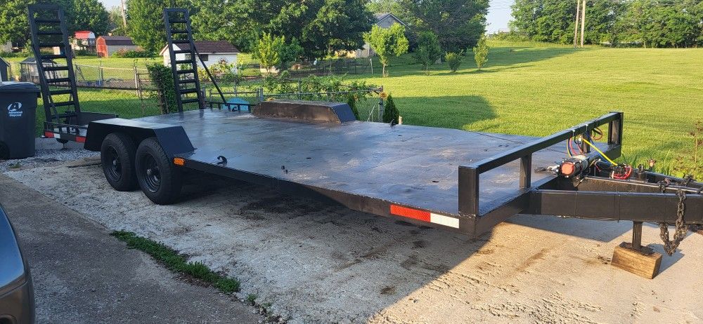 24' Trailer/ Car Hauler