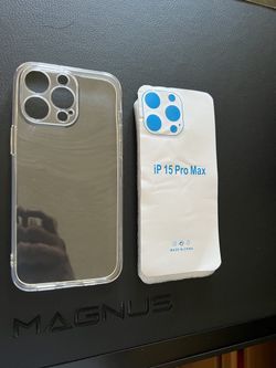 iPhone 15 Pro Max Case Brand New