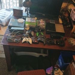 Xbox 360 Xbox One Bundle