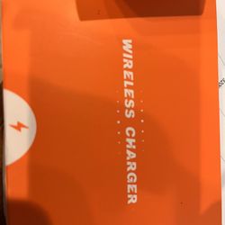 Wireless Charger 