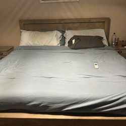 King Bed Frame 