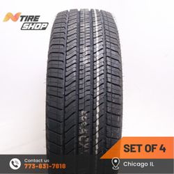 Full set of 4 New  LT  265/70R18  124/121S  Bridgestone  Alenza A/S 02 Enliten