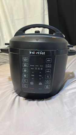 Instant Pot Electric Pressure Cooker