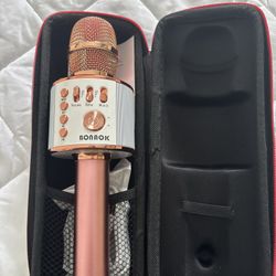 Brand New Microphone and Speaker
