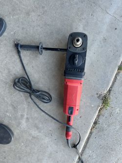 Angle drill