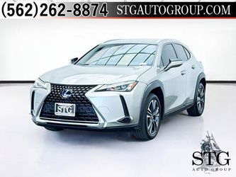 2020 Lexus Ux