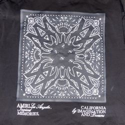 Designer Amiri Tee