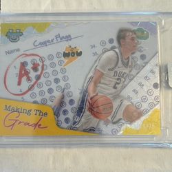 Cooper Flagg  Rookie /75