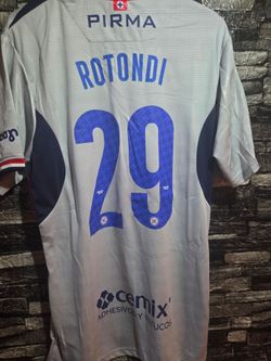 Cruz Azul Jersey