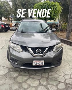 2015 Nissan Rogue