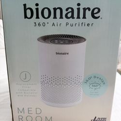 Bionaire 360 Air Purifier 
