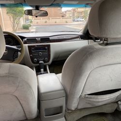 2012 Chevrolet Impala