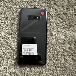 Samsung Galaxy S10e 128GB unlocked 