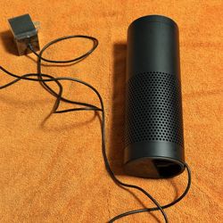 Amazon Echo 