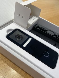 Logitech Home Camera Door Bell Kit 