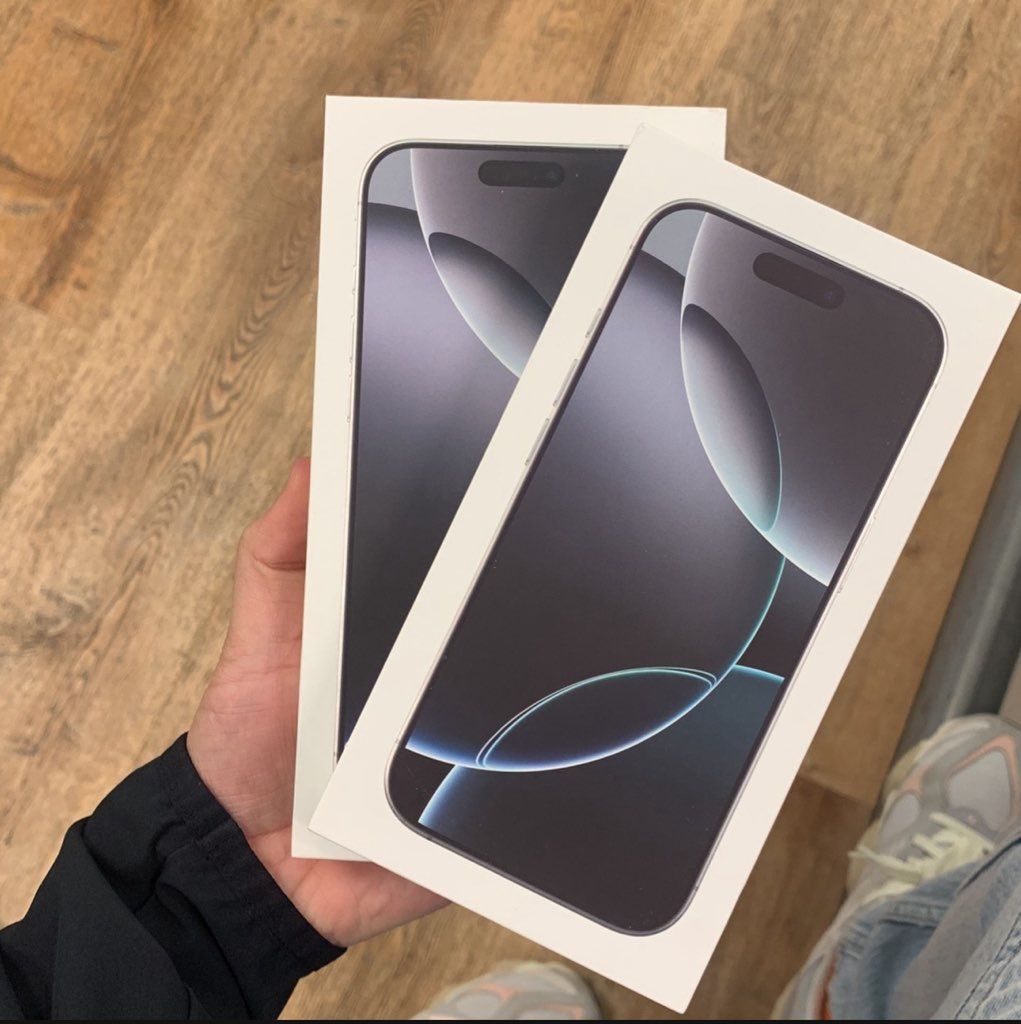 New Unlock iPhone 16 Pro Max 256GB No Credit Needed Only $85 Down Payment Today!! Only At Phone Hub Fall River MA