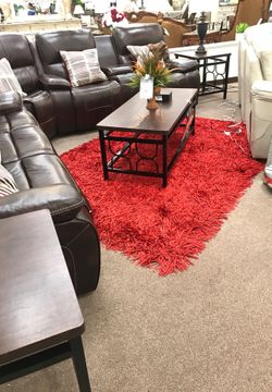 Coffee table set