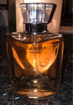 La Vida Bella Perfume 3.4oz