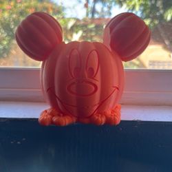 Mickey Mouse Halloween Soap Dispenser 