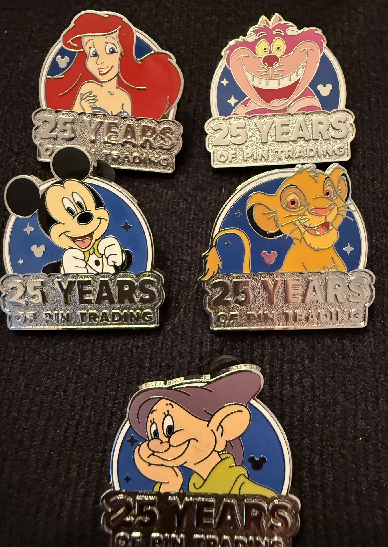 Disney Pins