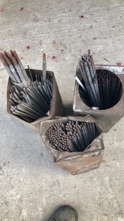 50lb welding rods