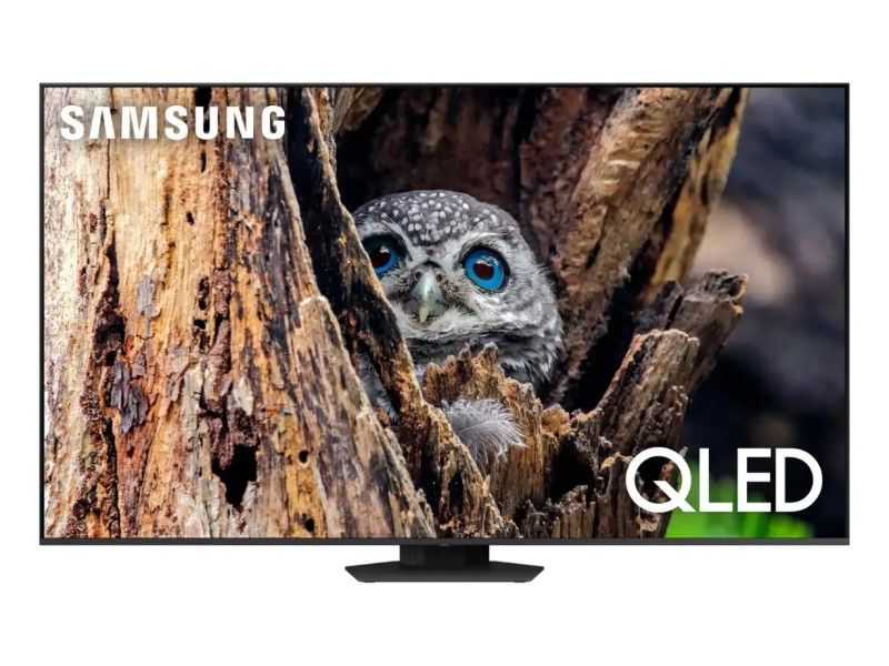 Samsung 65” Class Q80DD Series QLED 4K Smart Tizen TV (QN65Q80DD)
