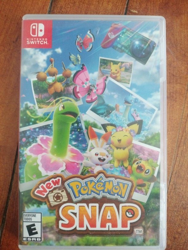 Pokemon Snap