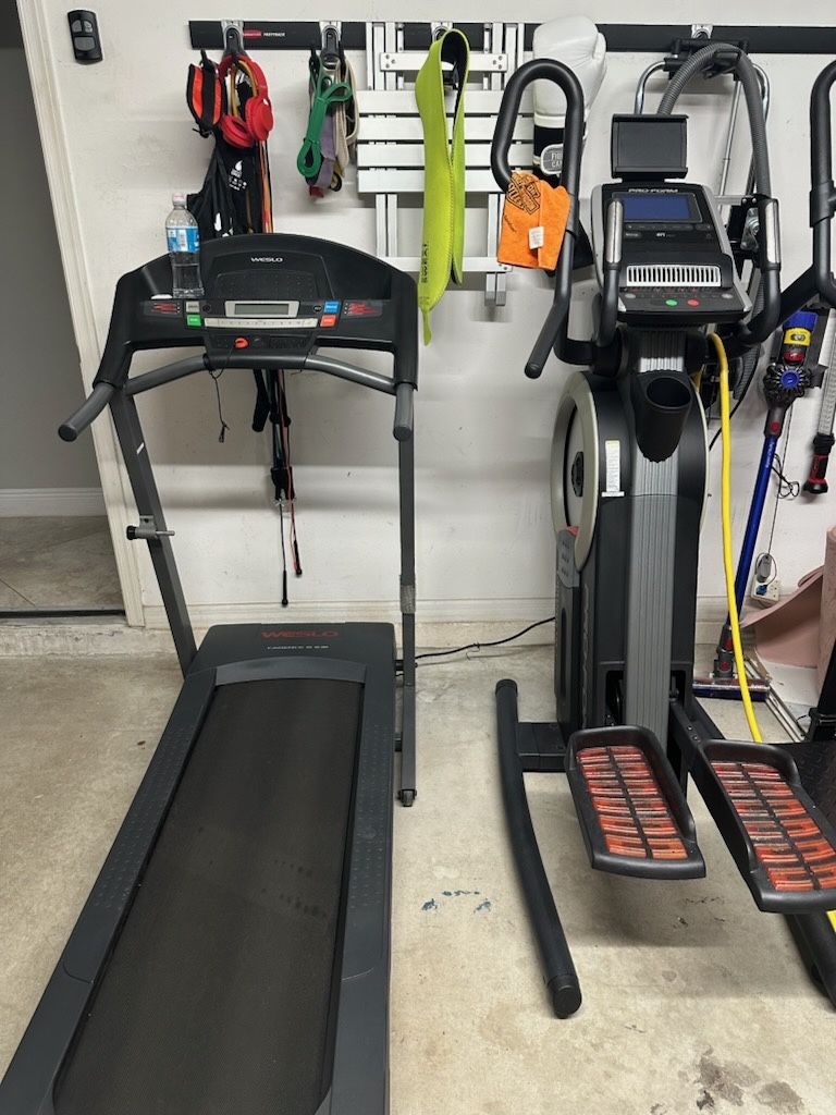 Fitness Equipment