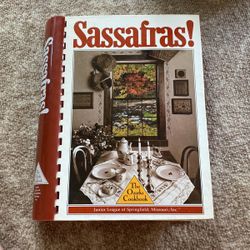 Sassafras!