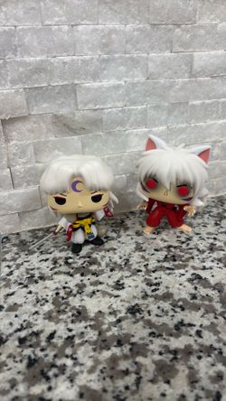 Inuyasha funko pop