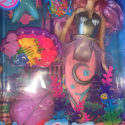 Mermaid Doll Knockoff Barbie 