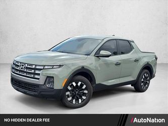 2025 Hyundai Santa Cruz