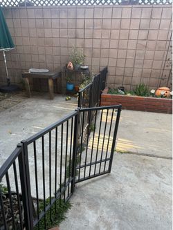 Dog fence