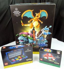 Lego Pokemon bundle