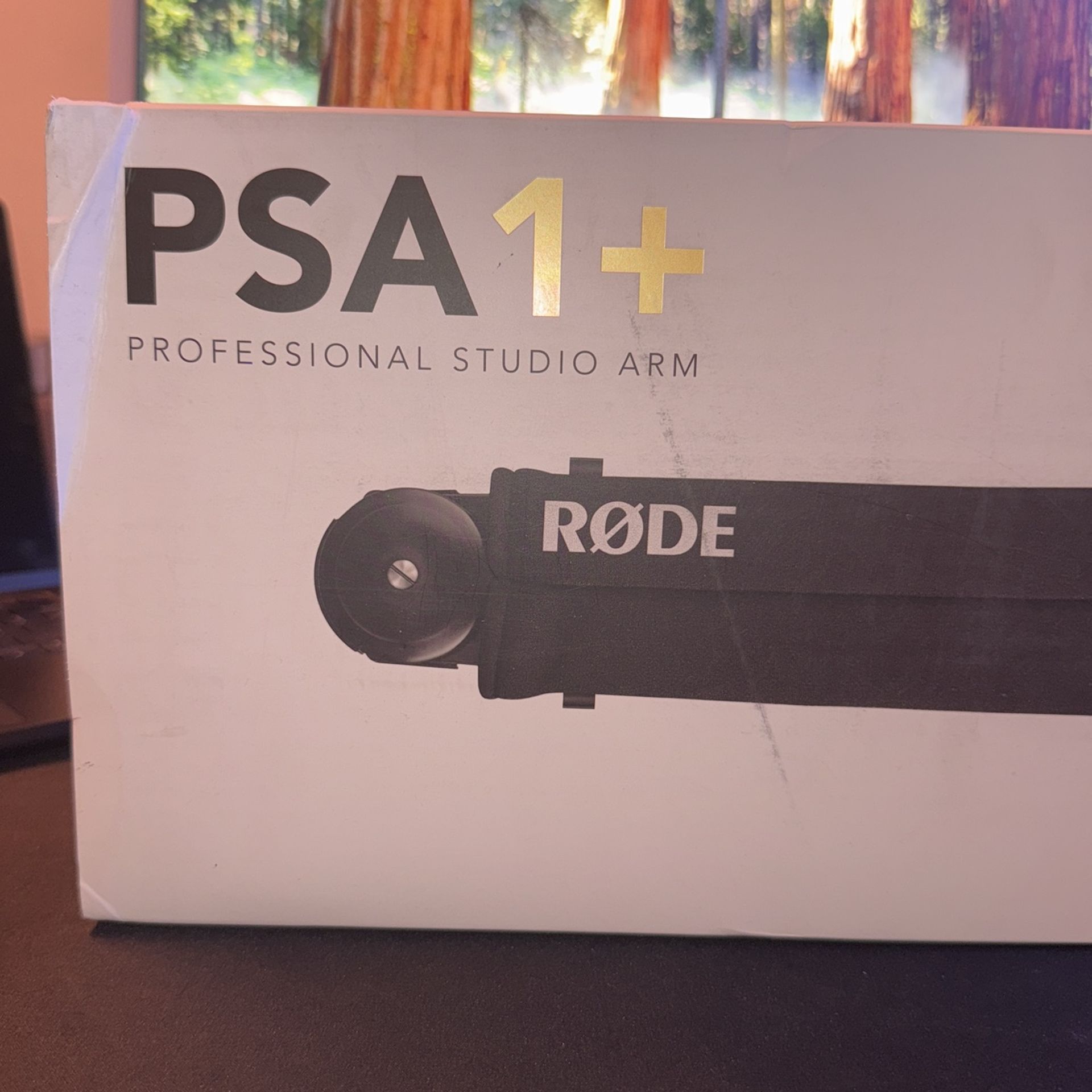PSA1+ Professional Studio Arm (Offer)