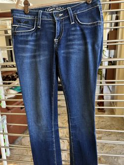 Multiple Pairs Of Designer Jeans Sizes 26 To 28