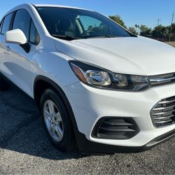 2020 Chevy Trax 