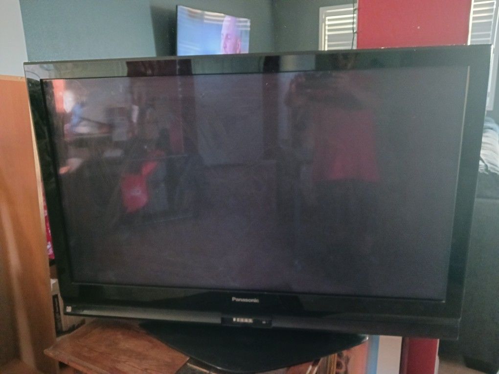 50" Panasonic TV
