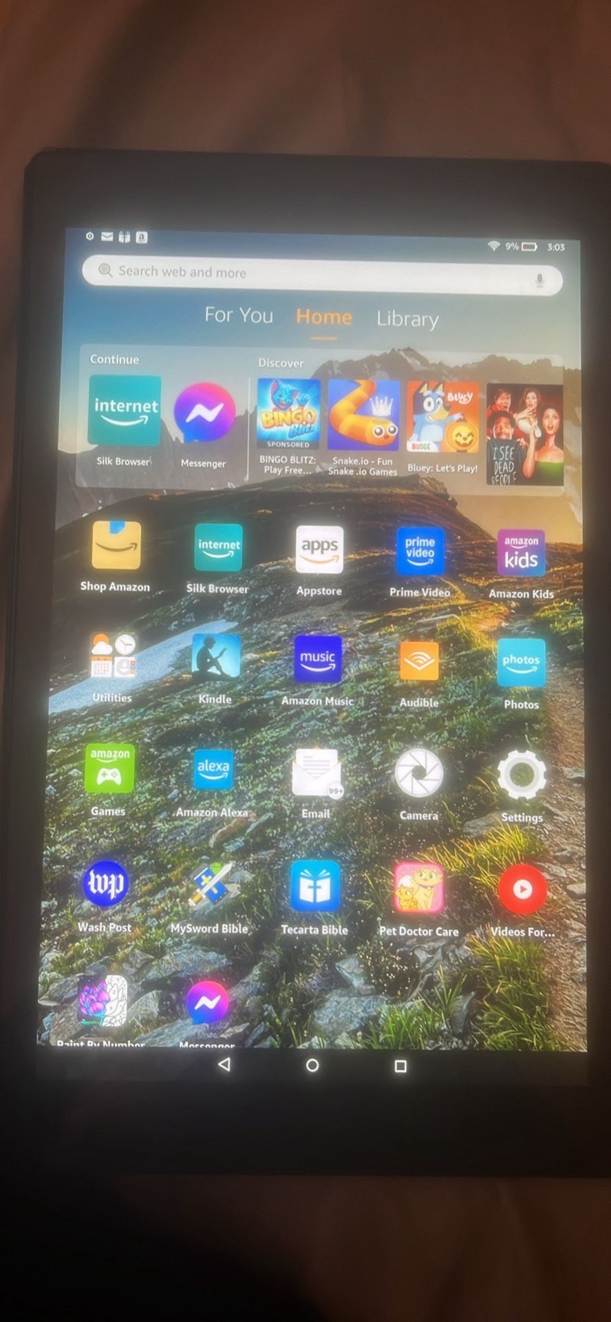 Amazon Fire Tablet 7 